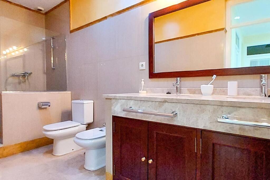 Apartamento Suite Alameda De Hercules Sevilla Buitenkant foto