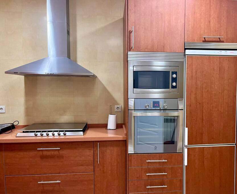 Apartamento Suite Alameda De Hercules Sevilla Buitenkant foto