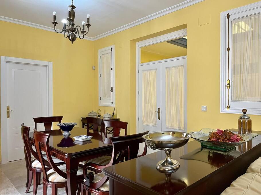 Apartamento Suite Alameda De Hercules Sevilla Buitenkant foto