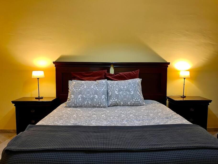 Apartamento Suite Alameda De Hercules Sevilla Buitenkant foto