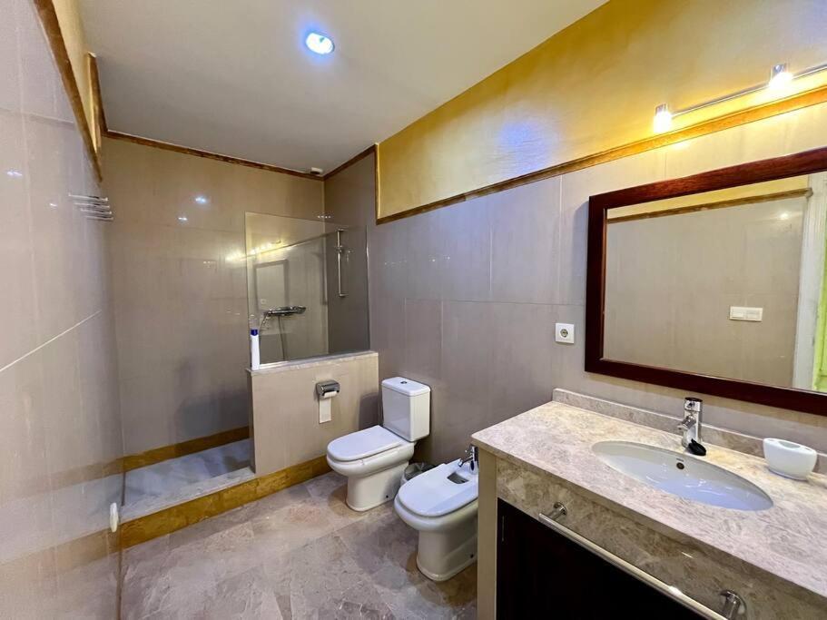 Apartamento Suite Alameda De Hercules Sevilla Buitenkant foto
