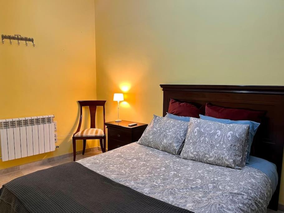 Apartamento Suite Alameda De Hercules Sevilla Buitenkant foto